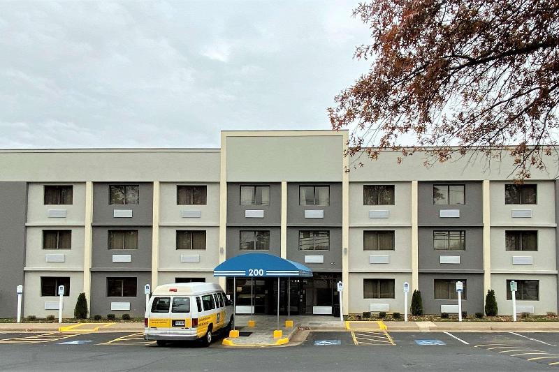 酒店 Comfort Inn Herndon Reston