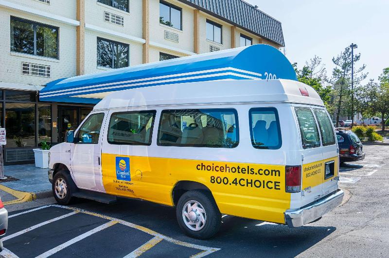 酒店 Comfort Inn Herndon Reston