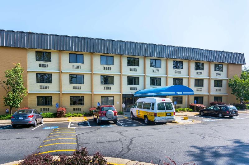 酒店 Comfort Inn Herndon Reston