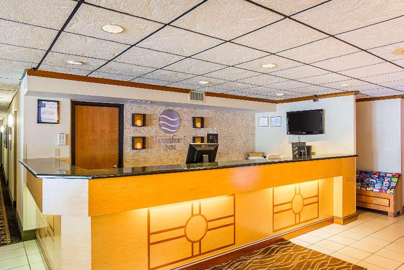 酒店 Comfort Inn Herndon Reston