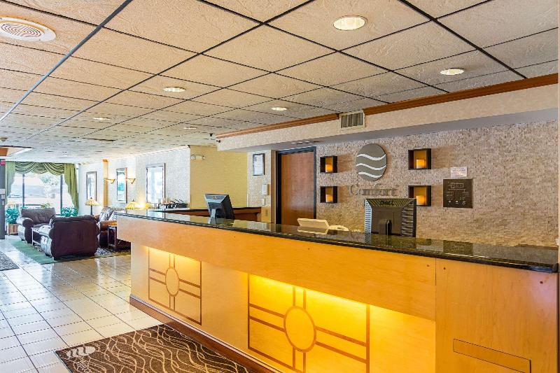 酒店 Comfort Inn Herndon Reston