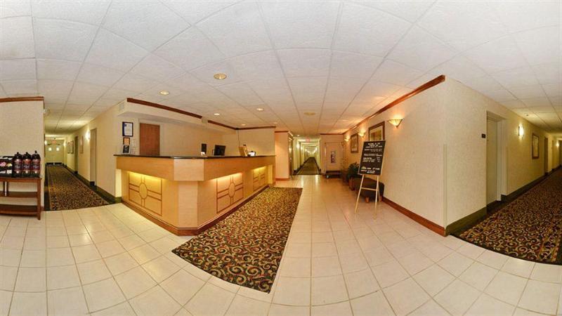 酒店 Comfort Inn Herndon Reston