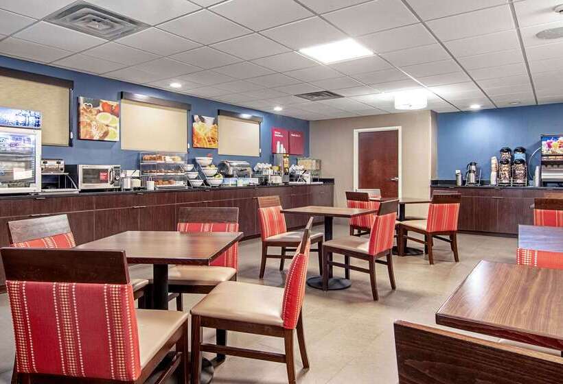 酒店 Comfort Suites Knoxville Airport