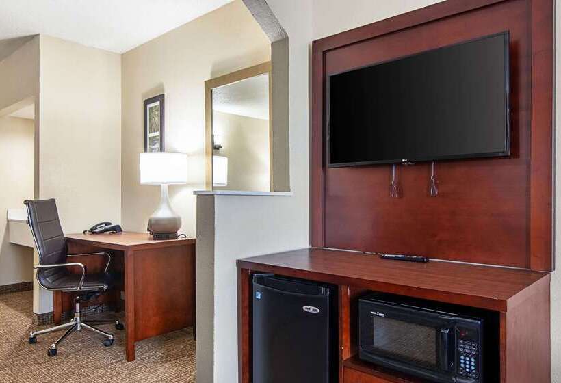 酒店 Comfort Suites Knoxville Airport