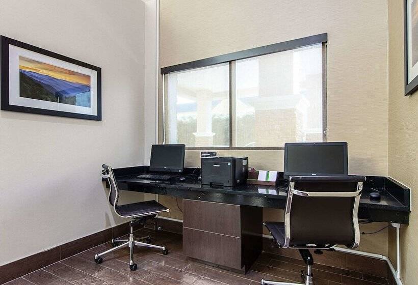 酒店 Comfort Suites Knoxville Airport