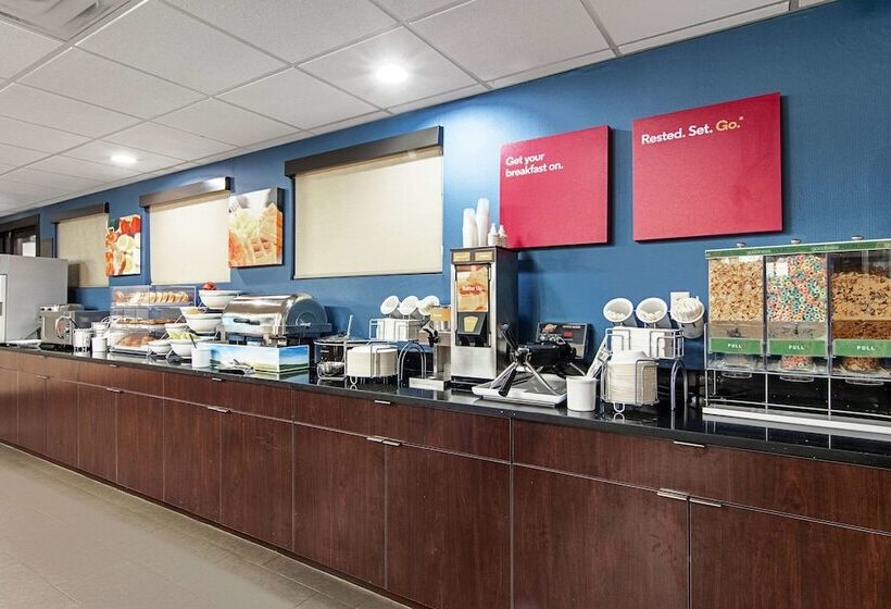 酒店 Comfort Suites Knoxville Airport