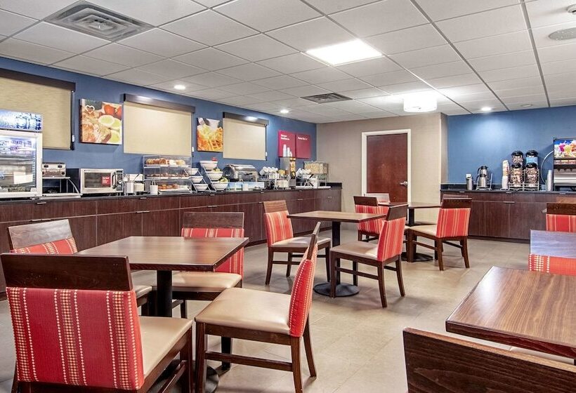 酒店 Comfort Suites Knoxville Airport