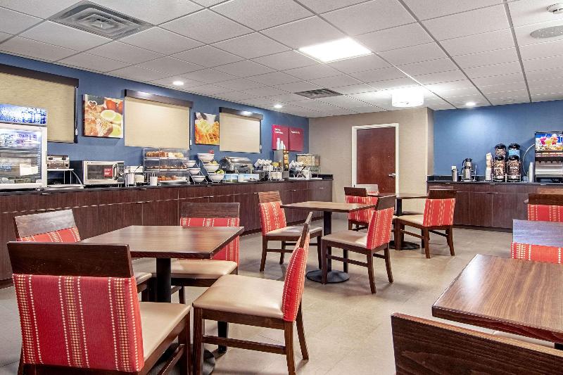 酒店 Comfort Suites Knoxville Airport