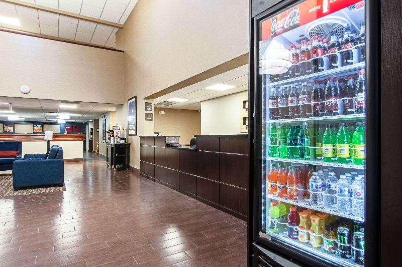 酒店 Comfort Suites Knoxville Airport