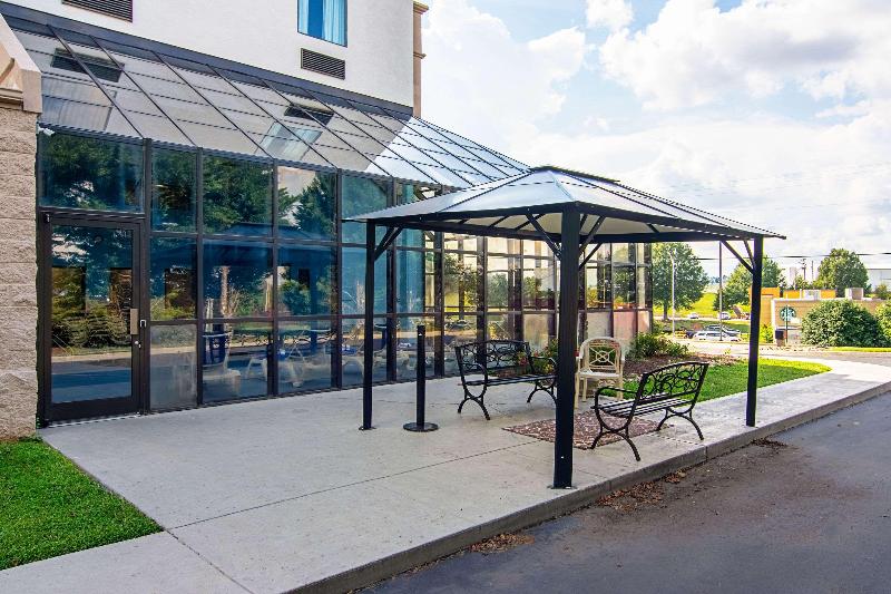 酒店 Comfort Suites Knoxville Airport