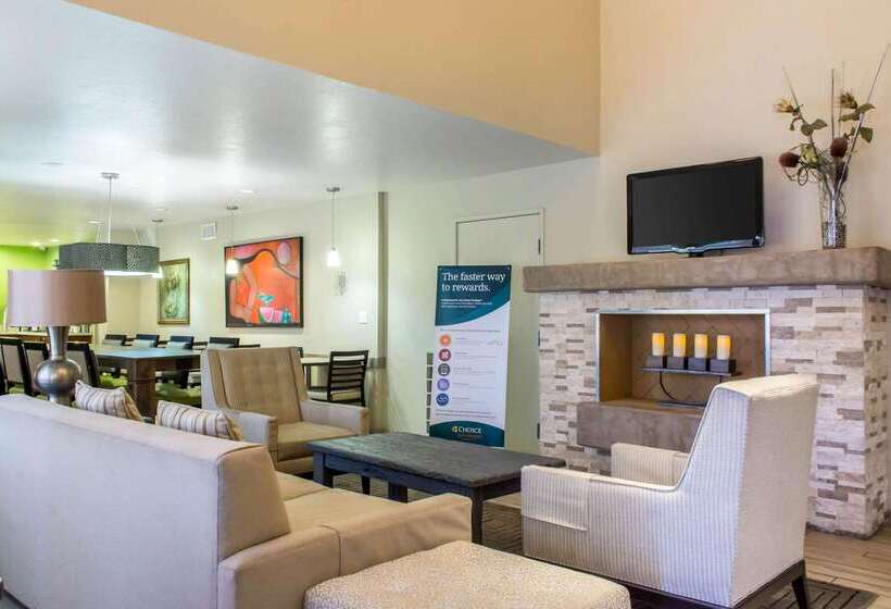 هتل Comfort Suites At Tucson Mall