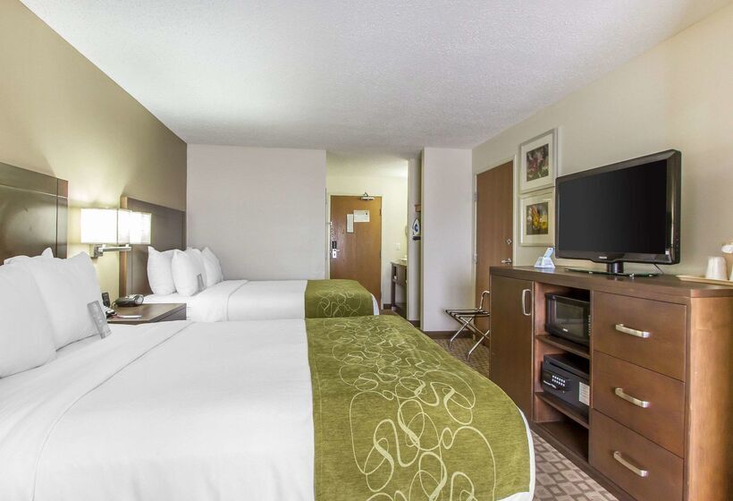 هتل Comfort Suites At Tucson Mall