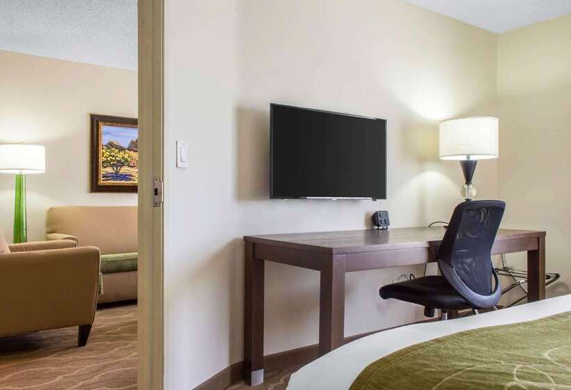 هتل Comfort Suites At Tucson Mall