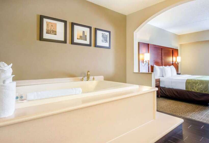 فندق Comfort Suites At Woodbridge