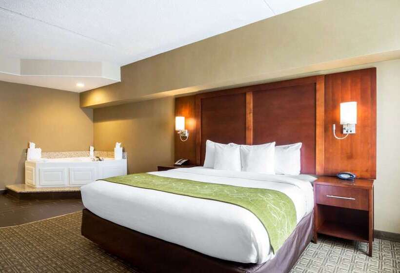 فندق Comfort Suites At Woodbridge