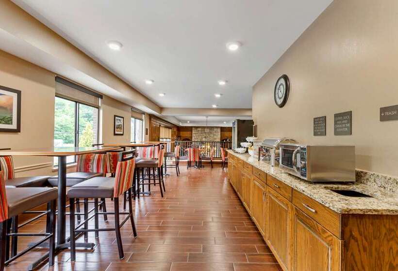 فندق Comfort Suites Boone  University Area