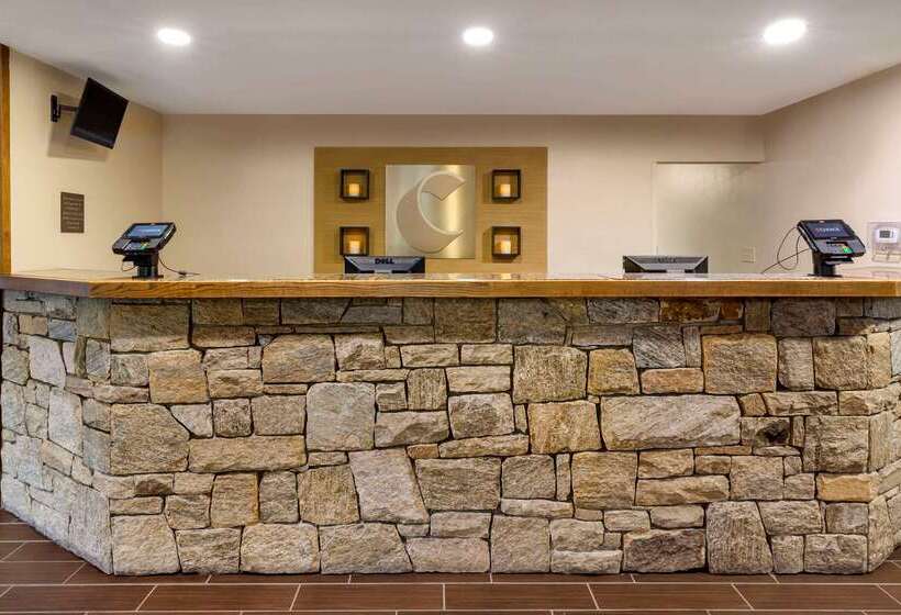 فندق Comfort Suites Boone  University Area