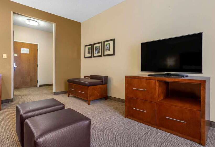 فندق Comfort Suites Boone  University Area