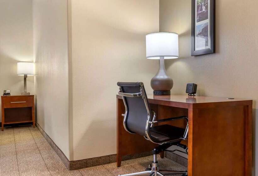 فندق Comfort Suites Boone  University Area