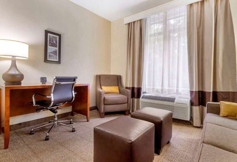 فندق Comfort Suites Boone  University Area