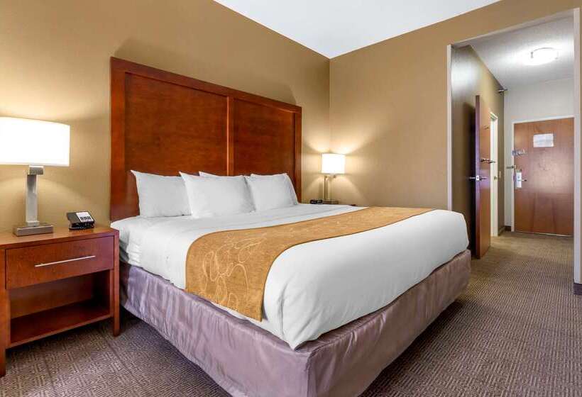 فندق Comfort Suites Boone  University Area