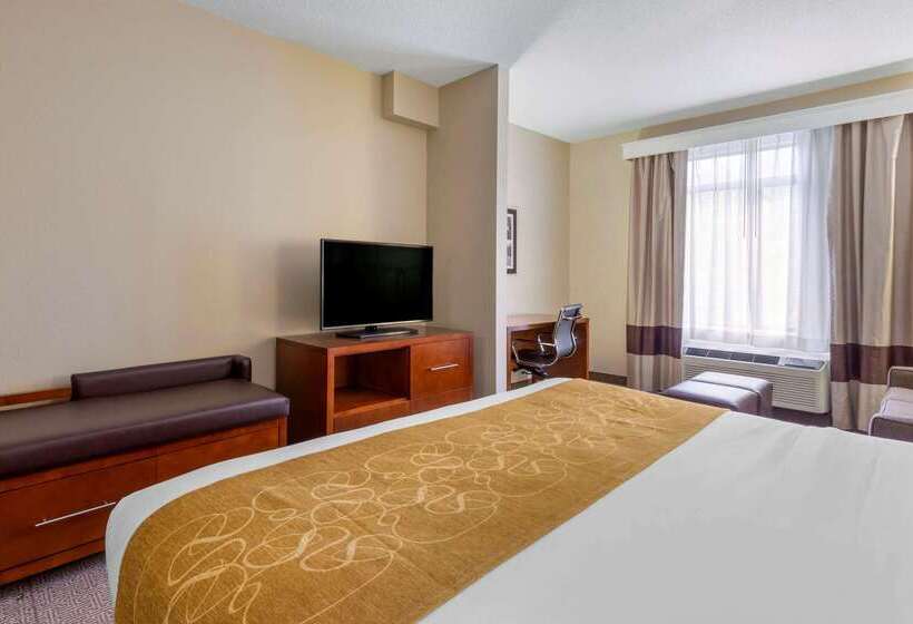 فندق Comfort Suites Boone  University Area