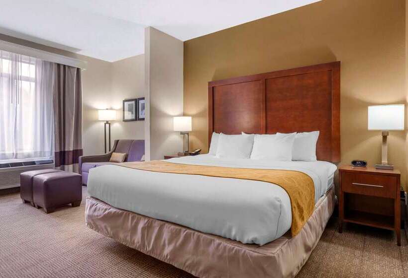فندق Comfort Suites Boone  University Area