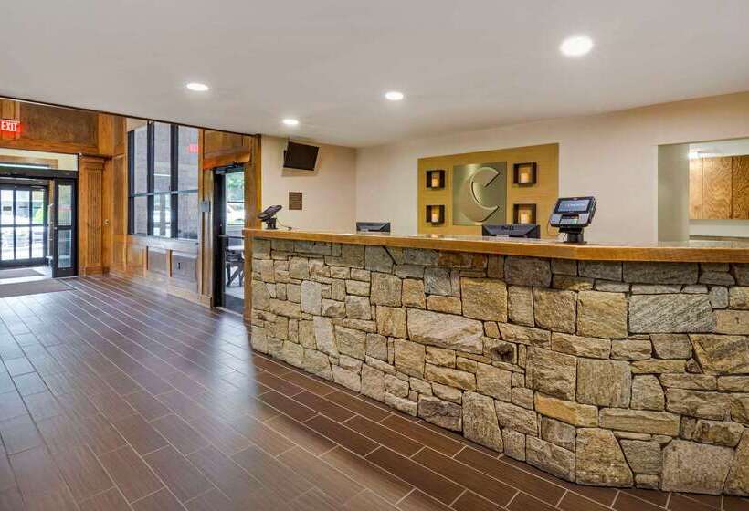فندق Comfort Suites Boone  University Area