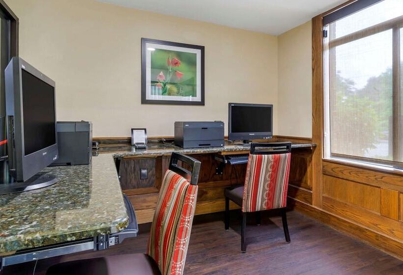 فندق Comfort Suites Boone  University Area