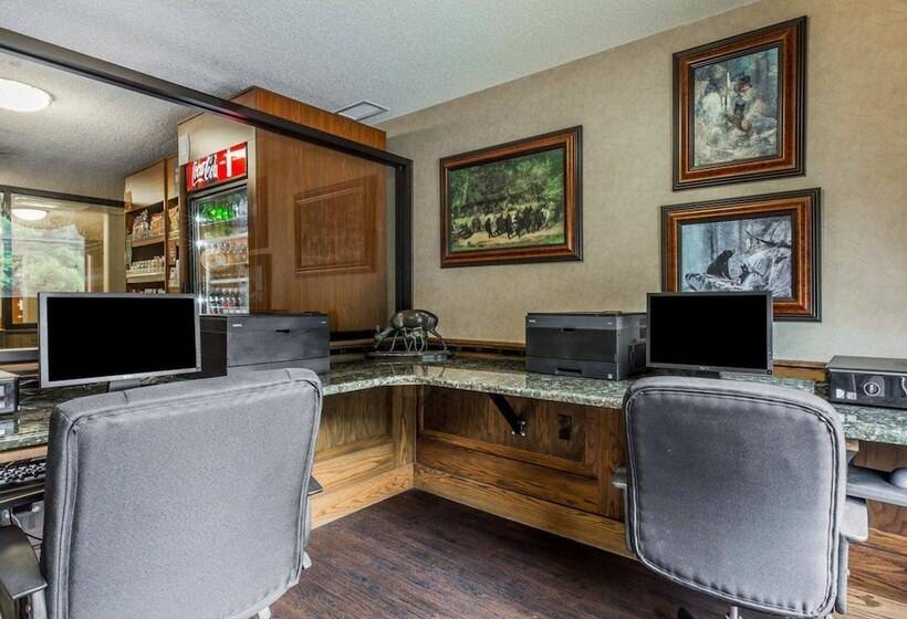 فندق Comfort Suites Boone  University Area