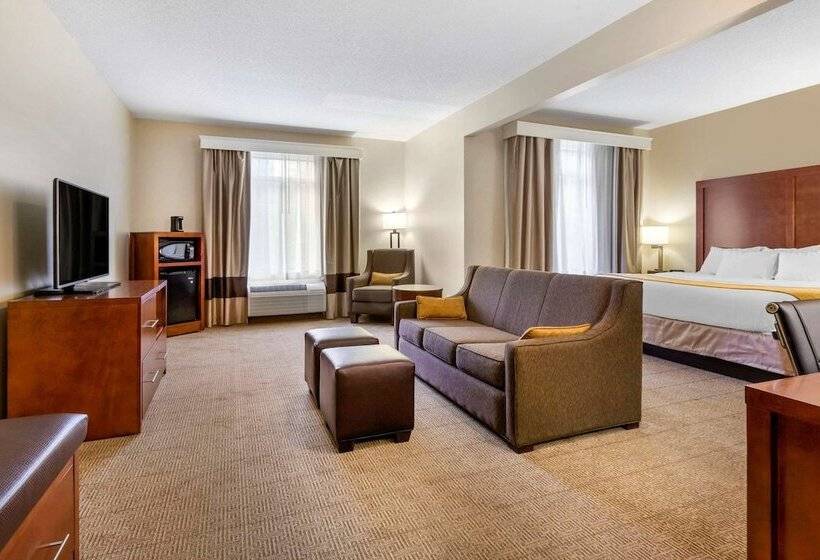 فندق Comfort Suites Boone  University Area