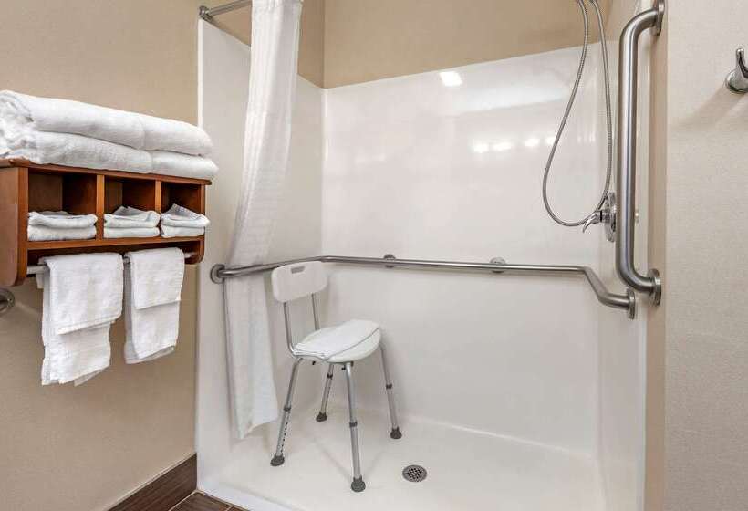 호텔 Comfort Suites Columbus West Hilliard