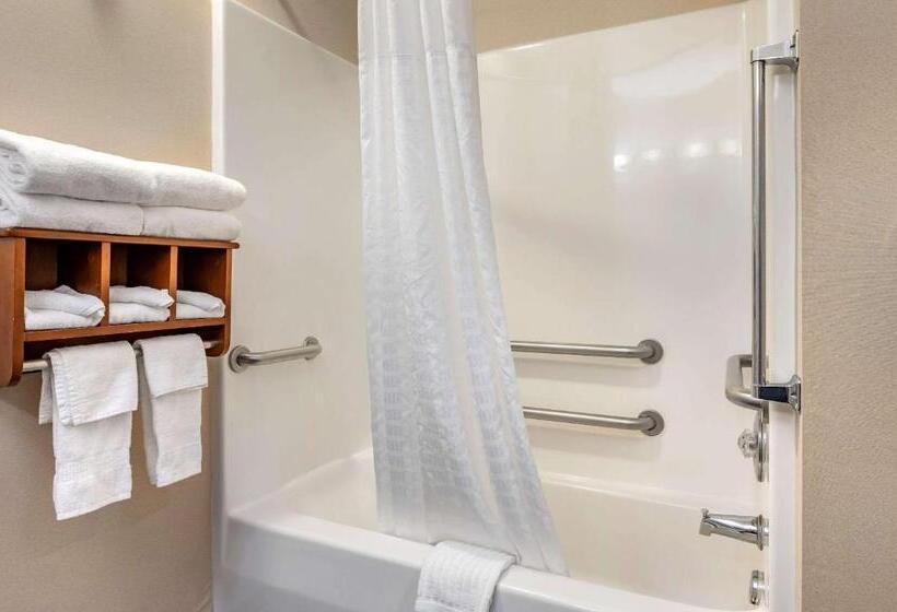 호텔 Comfort Suites Columbus West Hilliard