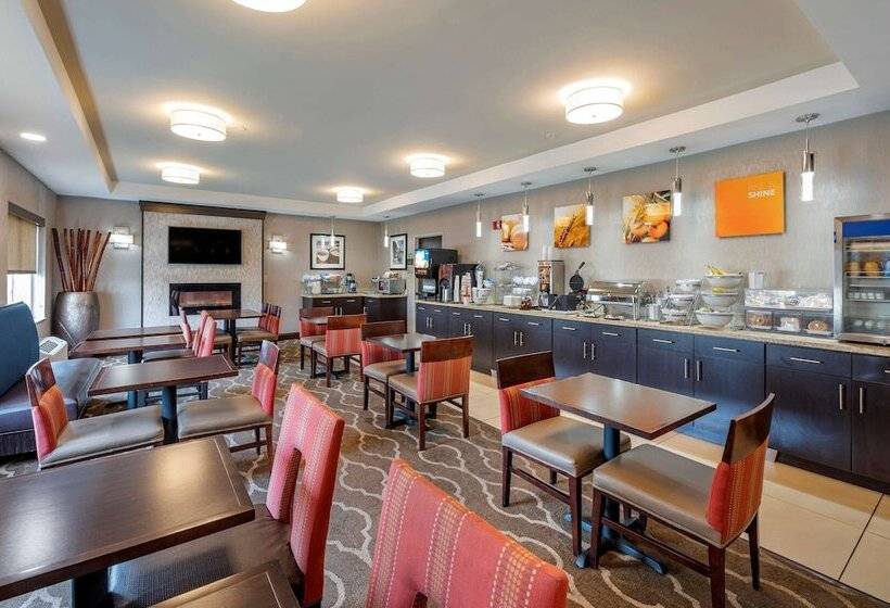 호텔 Comfort Suites Columbus West Hilliard