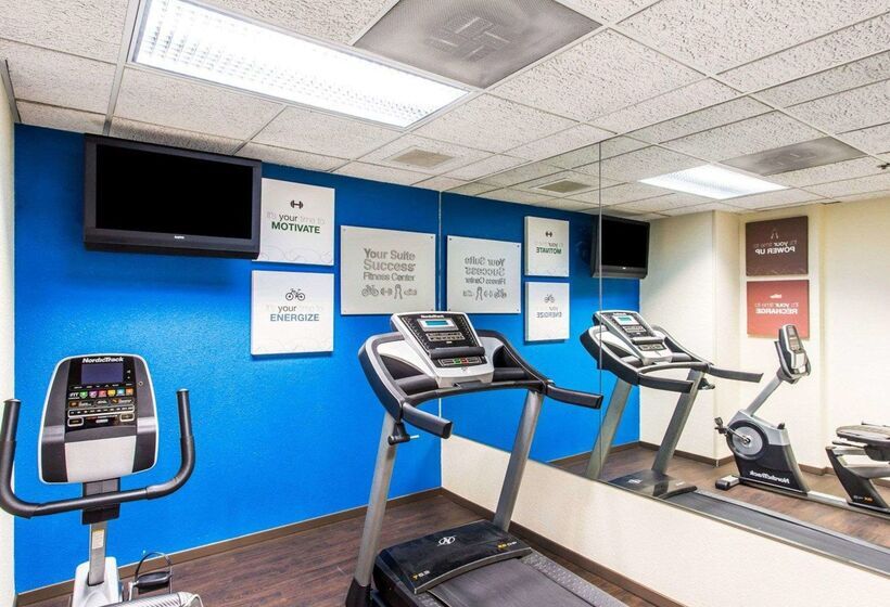 בית מלון כפרי Comfort Suites Cookeville