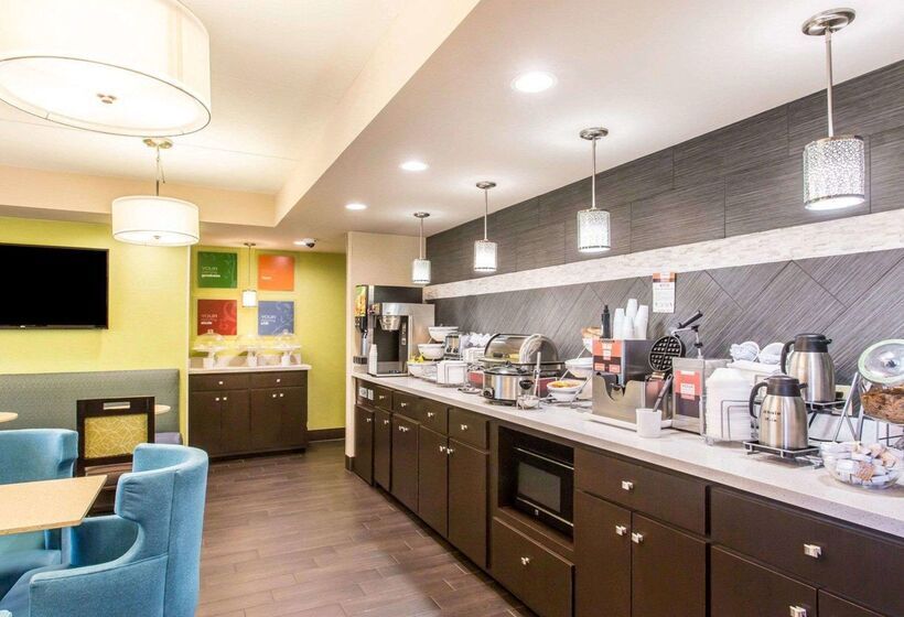 בית מלון כפרי Comfort Suites Cookeville