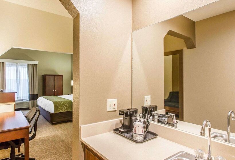 בית מלון כפרי Comfort Suites Cookeville