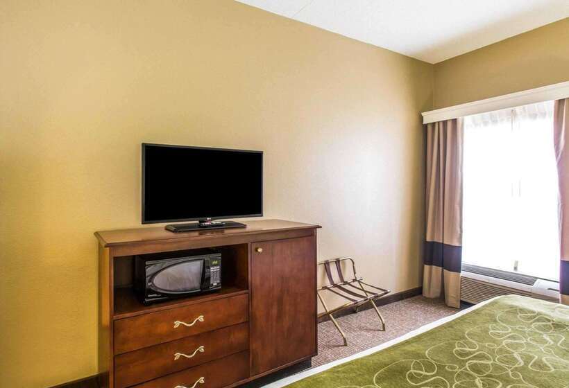 בית מלון כפרי Comfort Suites Cookeville