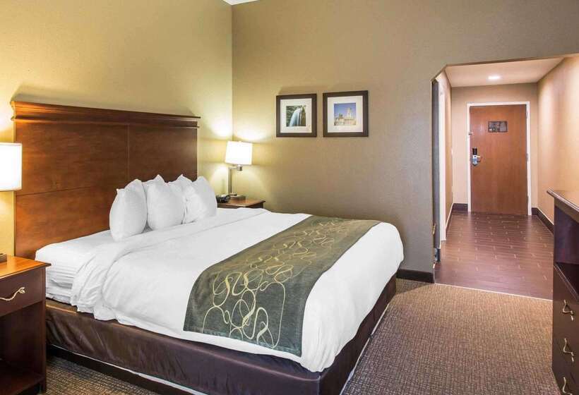 בית מלון כפרי Comfort Suites Cookeville