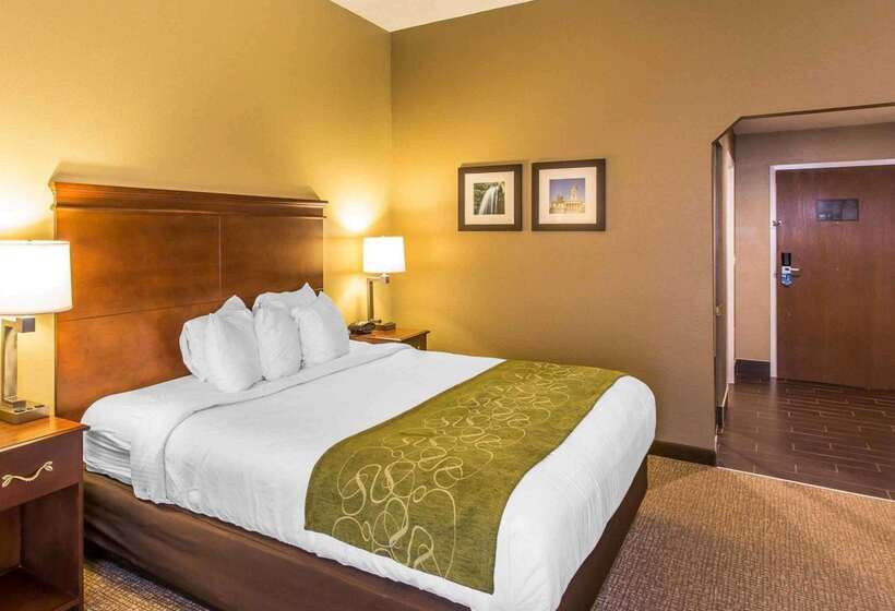 בית מלון כפרי Comfort Suites Cookeville