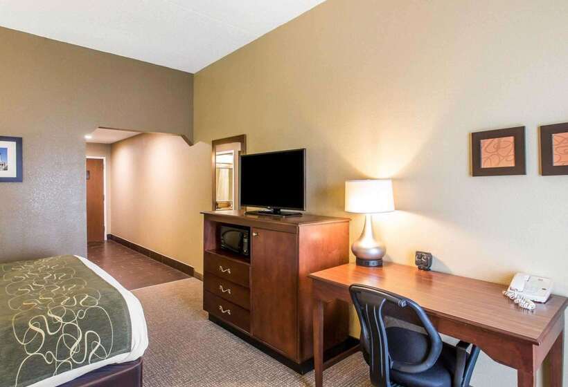בית מלון כפרי Comfort Suites Cookeville