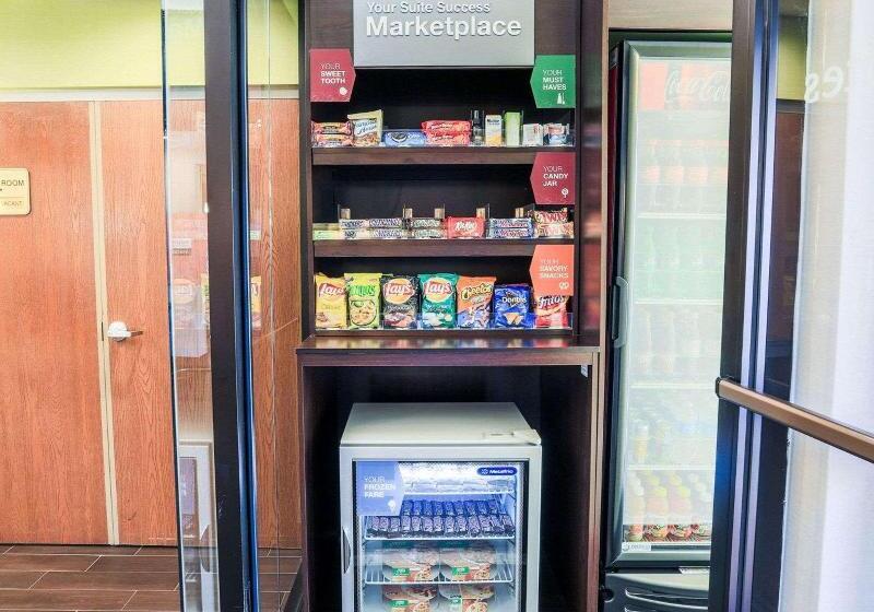 בית מלון כפרי Comfort Suites Cookeville