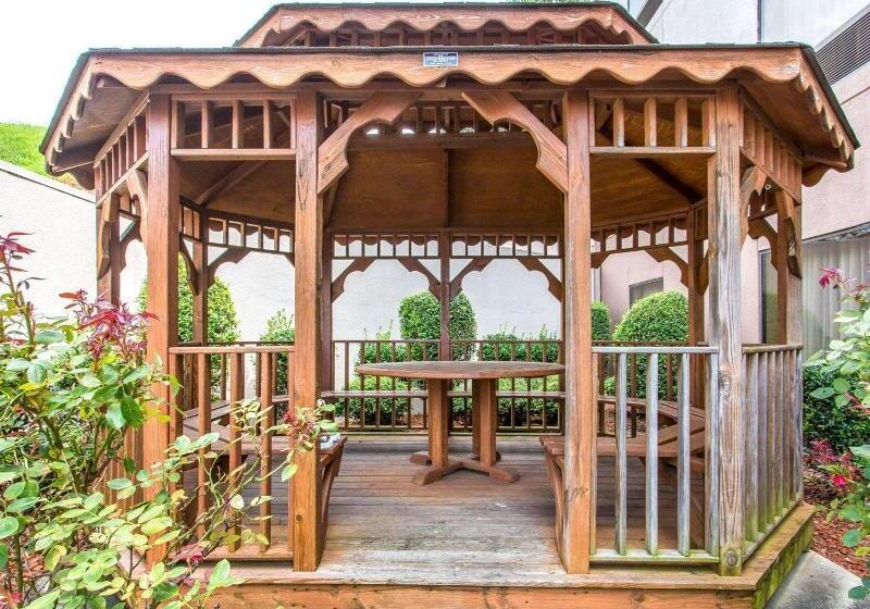 בית מלון כפרי Comfort Suites Cookeville