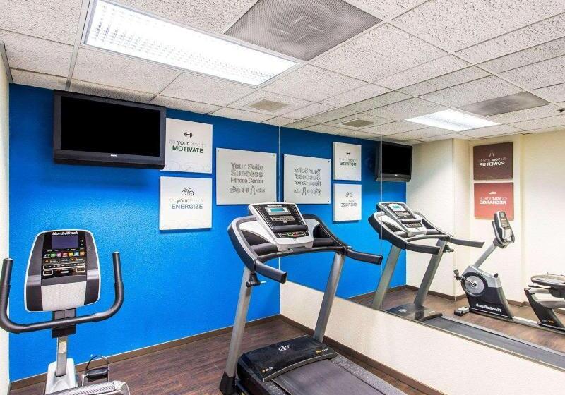 בית מלון כפרי Comfort Suites Cookeville