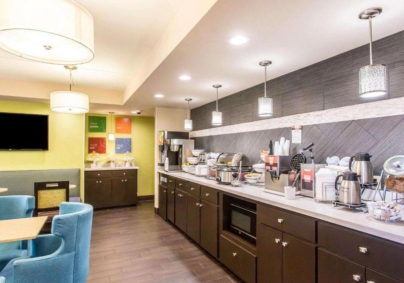 בית מלון כפרי Comfort Suites Cookeville