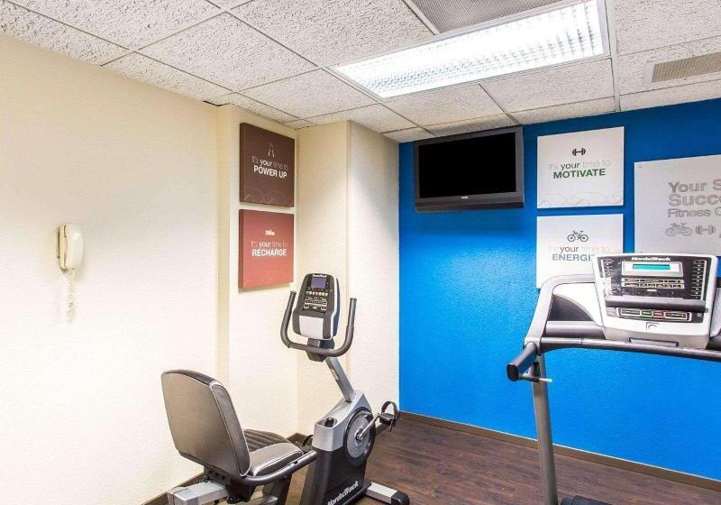 בית מלון כפרי Comfort Suites Cookeville