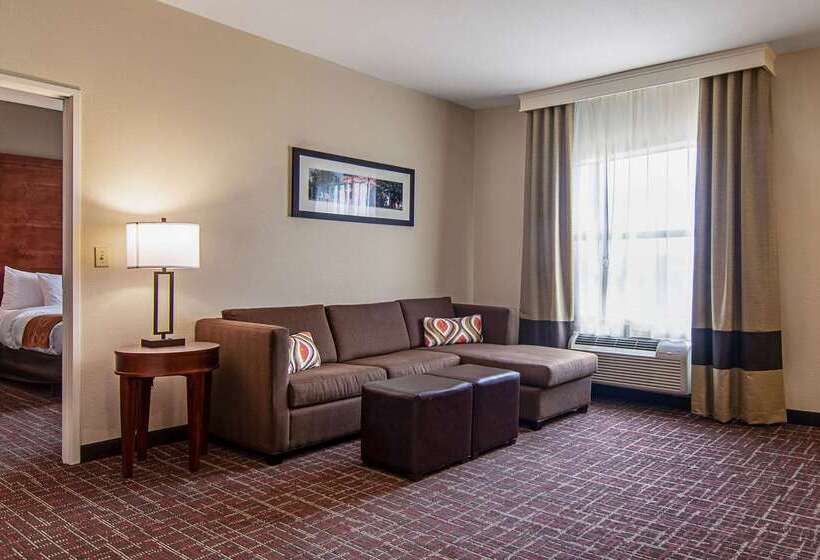 בית מלון כפרי Comfort Suites Nw Dallas Near Love Field