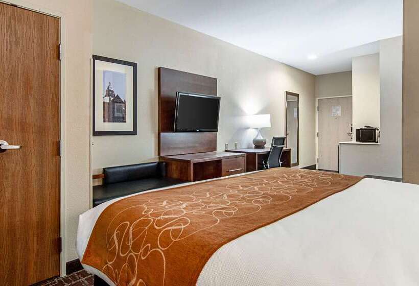 בית מלון כפרי Comfort Suites Nw Dallas Near Love Field