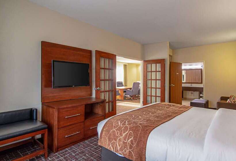 בית מלון כפרי Comfort Suites Nw Dallas Near Love Field