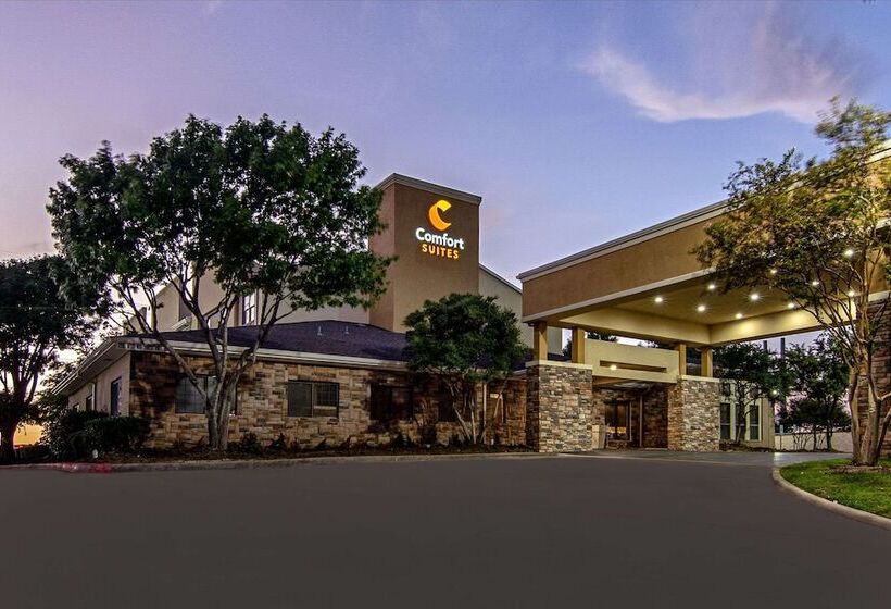 בית מלון כפרי Comfort Suites Nw Dallas Near Love Field